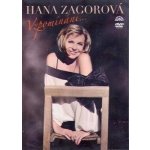 Hana Zagorová: Vzpomínání DVD – Hledejceny.cz