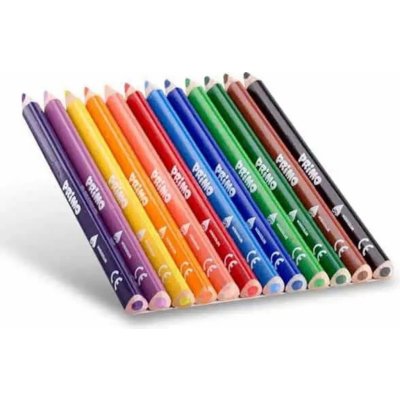 Voskovky Primo Supersoft trojboké 26ks kyblík 304950 – Hledejceny.cz