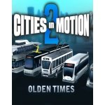 Cities in Motion 2: Olden Times – Hledejceny.cz