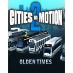 Cities in Motion 2: Olden Times – Sleviste.cz