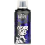 Marmara Barber Cosmos Blue barevný sprej na vlasy 150 ml – Zboží Mobilmania