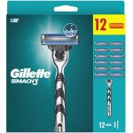 Gillette Mach3 + 2 ks hlavic – Hledejceny.cz