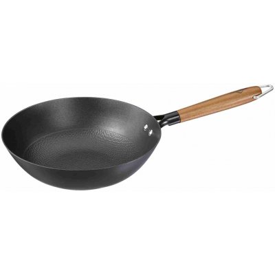 Küchenprofi Solingen Litinová WOK pánev COUNTRY 28 cm – Sleviste.cz