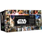 Trefl Star Wars Universe Epic Collection UFT 13500 dílků – Zboží Dáma