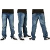 Pánské džíny Reell kalhoty Storm PR blue