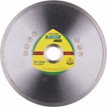 Diamantové řezné kotouče DT 300 F KLINGSPOR Varianta: DT 300 F 115X1,6X22,23 – Zboží Dáma
