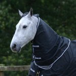 Bucas Krční díl Trot black white – Hledejceny.cz