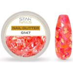 Starnails Nail Art zdobení glitter G147 – Hledejceny.cz