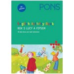 Rok s Lucy a Fipsem + CD - English Activity Book - Proctor Astrid – Hledejceny.cz