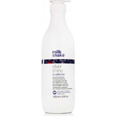 Milk Shake Silver Shine Conditioner 1000 ml – Hledejceny.cz