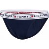 Tommy Hilfiger BIKINI tmavě modrá kalhotky