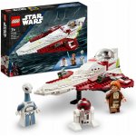 LEGO® Star Wars™ 75333 Jediská stíhačka Obi-Wana Kenobiho – Hledejceny.cz