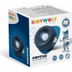 Projektor života v oceánu Kidywolf KIDYSTAR - zelená – Sleviste.cz