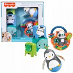 Fisher-Price Ahoj Šikovnosti HFJ94 – Zboží Mobilmania