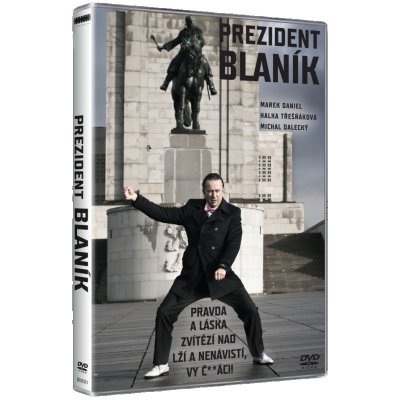 Prezident Blaník - DVD