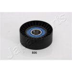 Vratna/vodici kladka, klinovy zebrovy remen JAPANPARTS RP-806