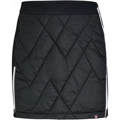 Ziener dámská zateplená sukně na běžky a skialpy NIMA W černá – Sleviste.cz