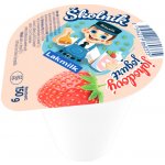 Lakmilk Školník jogurt jahoda 150 g – Zboží Dáma