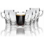 LAV Sklenice na kávu a čaj 6 x 225 ml – Sleviste.cz