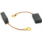 Uhlíky Parkside 2ks, 7,0 x 12,0 x 20,0 mm, PWS 230 D4 IAN321124_2007, uhlíky do elektromotorů – Zboží Dáma