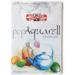 KOH-I-NOOR Náčrtníkový blok speciální papír A3 "Pop Aquarell" – Hledejceny.cz