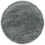 Ayyildiz Fluffy Shaggy 3500 light grey šedá – Zboží Mobilmania