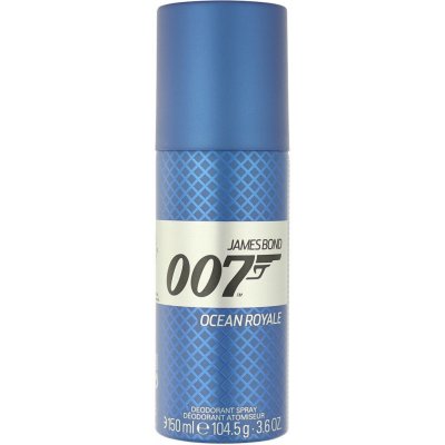 James Bond 007 Ocean Royale deospray 150 ml