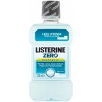 Listerine ZERO 250 ml – Zbozi.Blesk.cz