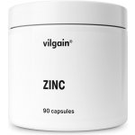Vilgain Zinek 90 kapslí – Hledejceny.cz