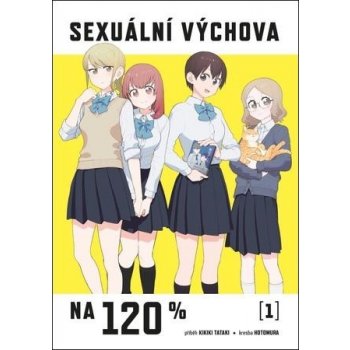 Sexuální výchova na 120% 1. - Kikiki Tataki