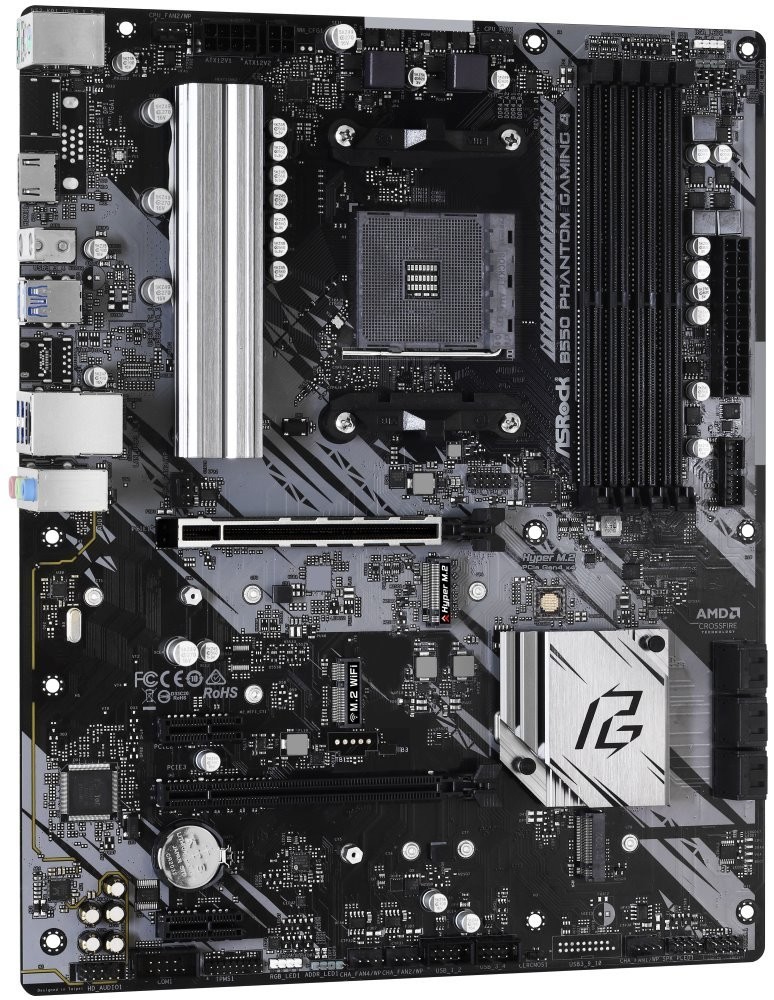 ASRock B550 Phantom Gaming 4