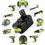 TopTechnology Ryobi BPL 18151 4000mAh 18V neoriginální – Zboží Mobilmania