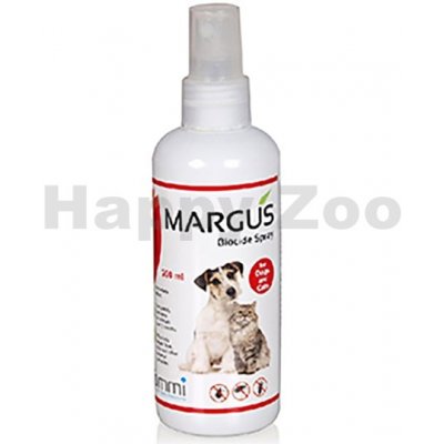 Margus Biocide Spray 200 ml – Zboží Mobilmania
