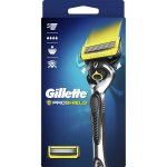 Gillette Fusion Proshield Power Flexball – Zboží Dáma
