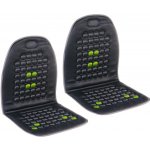 Autopotah Road Star Masážní podložka do auta s magnety 2 ks – Hledejceny.cz