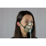 DeVilbiss Dýchací maska ke kyslíkovému koncentrátoru – Hledejceny.cz