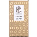 Ajala čokoláda hořká 63% Chleba 45 g – Zboží Dáma