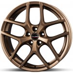 Borbet Y 8x18 5x114,3 ET48 bronze – Sleviste.cz