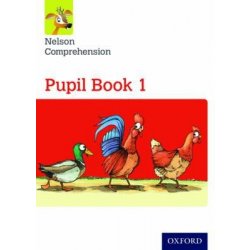 Nelson Comprehension: Year 1/Primary 2: Pupil Book 1 Pack of 15
