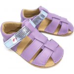 EF Barefoot sandály Lilac – Zboží Dáma