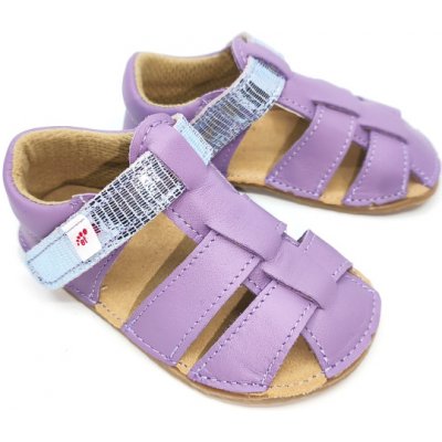 EF Barefoot sandály Lilac – Zboží Dáma