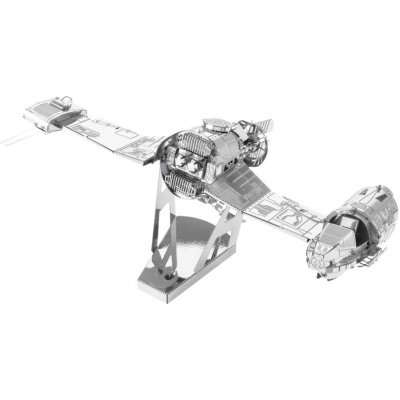 Metal Earth 3D puzzle Star Wars: Resistance Ski Speeder 59 ks