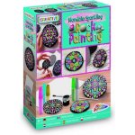 LAMPS Malování kamínků mandala – Hledejceny.cz
