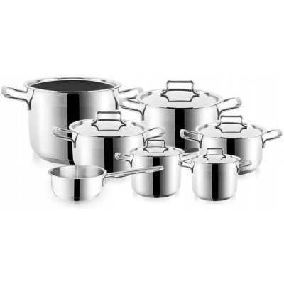 ORION ANETT nerezové ocelové sada hrnců 18/10 PREMIUM – Hledejceny.cz
