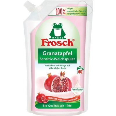 Frosch aviváž Sensitiv s granátovým jablkem 1 l – Zbozi.Blesk.cz