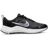 Dětské běžecké boty Nike Downshifter 12 black/dark smoke grey/white