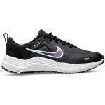 Nike Downshifter 12 black/dark smoke grey/white – Zboží Dáma