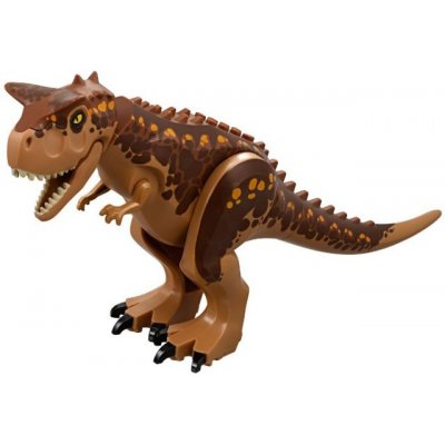 LEGO® 75929 Dino Carnotaurus with Medium Dark Flesh- Jurassic World