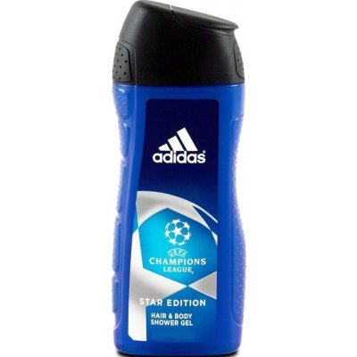 Adidas UEFA Champions League Star Edition Men sprchový gel 400 ml – Hledejceny.cz