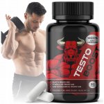 BeSwiss Testo Boost 90 kapslí – Hledejceny.cz